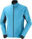 Salomon Agile Softshell Jkt M férfi futókabát