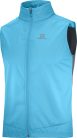 Salomon Light Vest M férfi futómellény