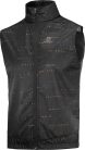 Salomon Light Vest M férfi futómellény