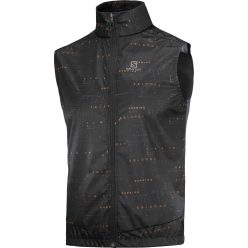 Salomon Light Vest M férfi futómellény