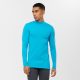 Salomon Sntial Warm LS TOP M férfi hosszú ujjú futófelső
