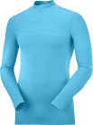 Salomon Sntial Warm LS TOP M férfi hosszú ujjú futófelső