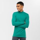 Salomon Sntial Warm LS TOP M férfi hosszú ujjú futófelső