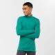 Salomon Sntial Warm LS TOP M férfi hosszú ujjú futófelső