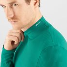 Salomon Sntial Warm LS TOP M férfi hosszú ujjú futófelső