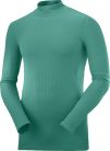 Salomon Sntial Warm LS TOP M férfi hosszú ujjú futófelső