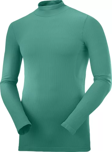 Salomon Sntial Warm LS TOP M férfi hosszú ujjú futófelső