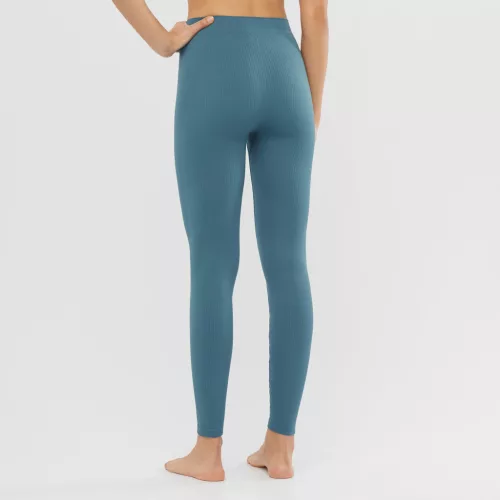 Salomon Sntial Warm SMLS Tights W női aláöltözet