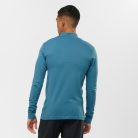 Salomon Explore Seamless Half Zip férfi hosszú ujjú futófelső