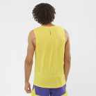 Salomon Cross Run Tank M férfi ujjatlan futófelső