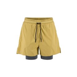 Craft Hypervent 2-IN-1 Shorts M férfi rövid futónadrág