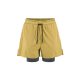 Craft Hypervent 2-IN-1 Shorts M férfi rövid futónadrág