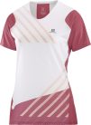 Salomon Sense Aero SS Tee W női rövid ujjú futópóló