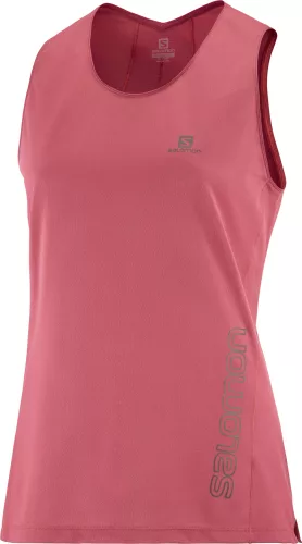 Salomon Sense Aero Tank W női ujjatlan futófelső