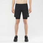 Salomon Cross Twinskin Shorts M férfi futó rövidnadrág