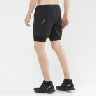 Salomon Cross Twinskin Shorts M férfi futó rövidnadrág
