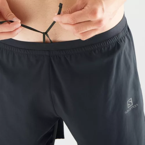 Salomon Cross Twinskin Shorts M férfi futó rövidnadrág