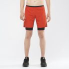 Salomon Cross Twinskin Shorts M férfi futó rövidnadrág
