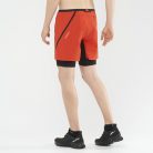 Salomon Cross Twinskin Shorts M férfi futó rövidnadrág