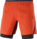 Salomon Cross Twinskin Shorts M férfi futó rövidnadrág