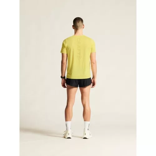 Craft Race Day SS Tee 2 M férfi rövid futópóló