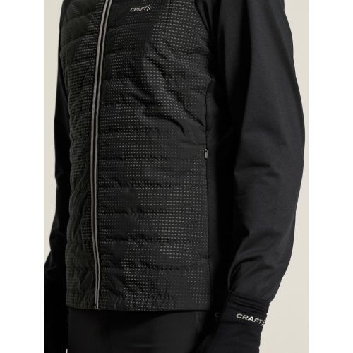 Craft SubZ Lumen Jacket M férfi futókabát