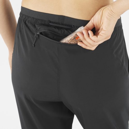 Salomon Cross Run Pant U férfi futónadrág
