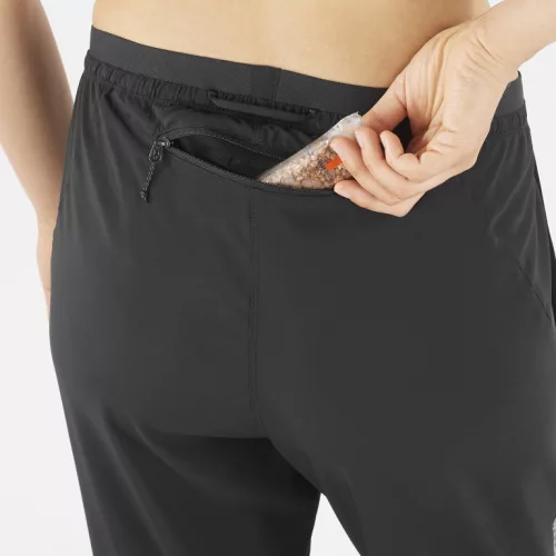 Salomon Cross Run Pant U férfi futónadrág