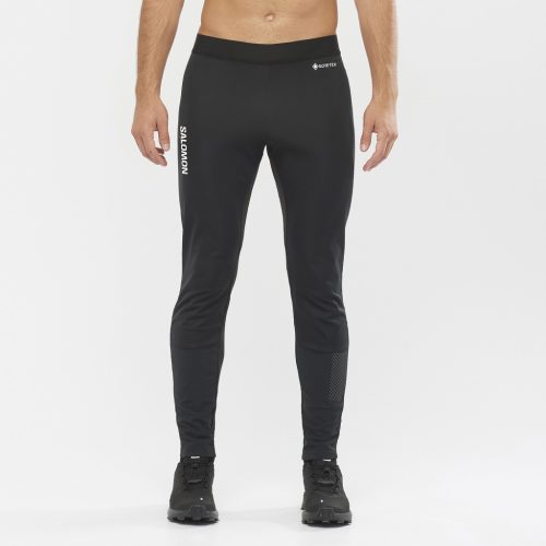 Salomon GTX S Sshell Tight M férfi futónadrág