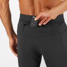 Salomon GTX S Sshell Tight M férfi futónadrág