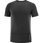 Salomon Cross Run SS Tee M férfi rövid ujjú futópóló