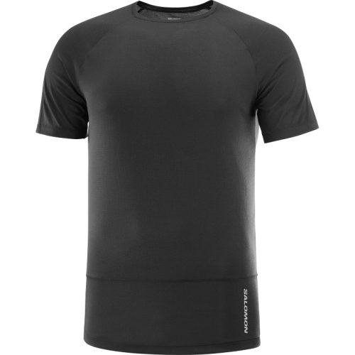 Salomon Cross Run SS Tee M férfi rövid ujjú futópóló