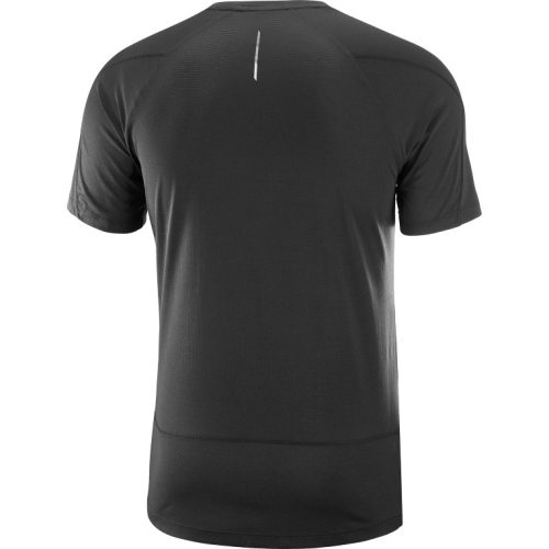 Salomon Cross Run SS Tee M férfi rövid ujjú futópóló