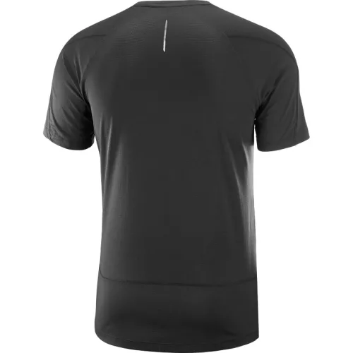 Salomon Cross Run SS Tee M férfi rövid ujjú futópóló