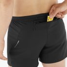 Salomon Cross 5 Shorts No L M férfi futó rövidnadrág"