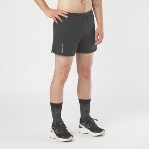 Salomon Cross 5 Shorts M férfi futó rövidnadrág"