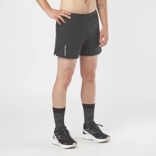 Salomon Cross 5 Shorts M férfi futó rövidnadrág"