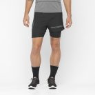 Salomon Cross 2in1 Short M férfi futó rövidnadrág