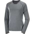 Salomon Cross Run LS Tee W női hosszú ujjú futófelső