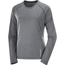 Salomon Cross Run LS Tee W női hosszú ujjú futófelső