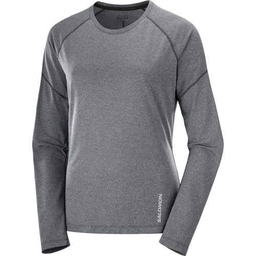 Salomon Cross Run LS Tee W női hosszú ujjú futófelső