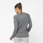 Salomon Cross Run LS Tee W női hosszú ujjú futófelső