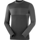 Salomon Sntial Wool LS TOP M férfi hosszú ujjú futófelső