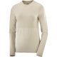 Salomon Sntial Wool LS Top W női hosszú ujjú futófelső