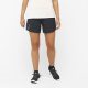 Salomon Cross 5 Short W női futó rövidnadrág"