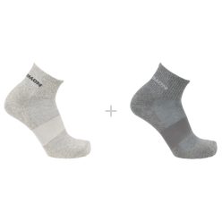 Salomon Socks Evasion Ankle 2-Pack futózokni