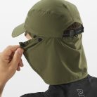 Salomon Cross Compact Cap nyári futósapka