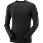 Salomon Cross Run LS Tee M férfi hosszú ujjú futófelső