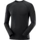 Salomon Cross Run LS Tee M férfi hosszú ujjú futófelső
