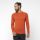 Salomon Cross Run LS Tee M férfi hosszú ujjú futófelső